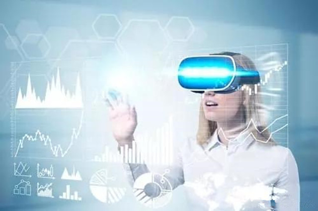 虛擬現(xiàn)實技術在教育中的應用