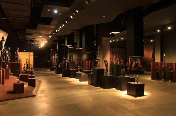 全息投影——新技術視角下博物館發(fā)展實踐與趨勢