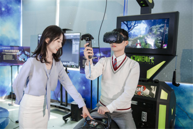 VR虛擬現(xiàn)實專業(yè)到底能學到什么，且看就業(yè)前景！