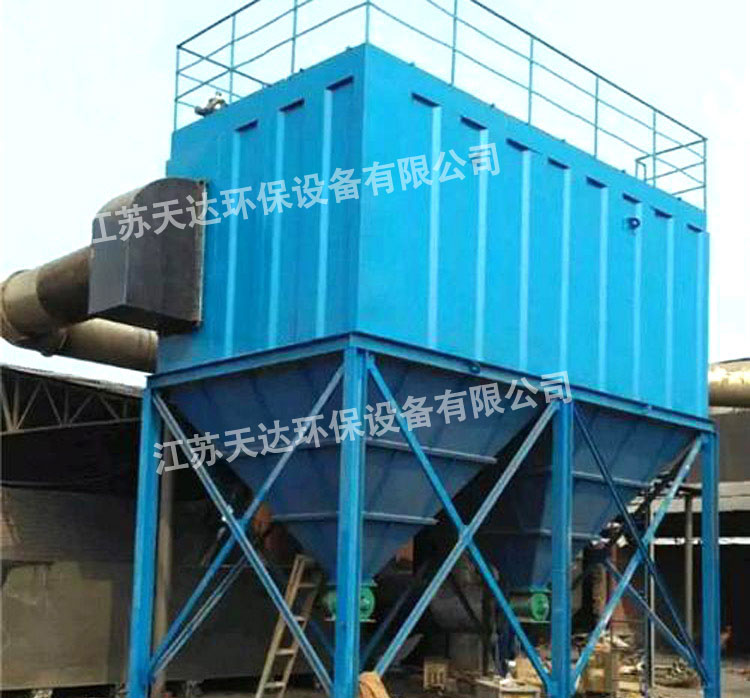 造粒廢氣使用的除塵設備有哪些?